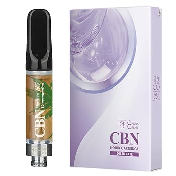 Amazon | CANNA CREATE CBN リキッド 85% 1ml 850mg CBN CBD CBG